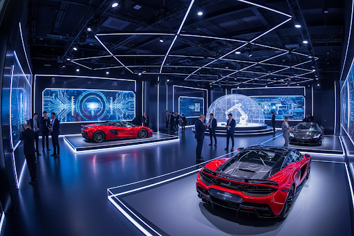 Carros Esportivos