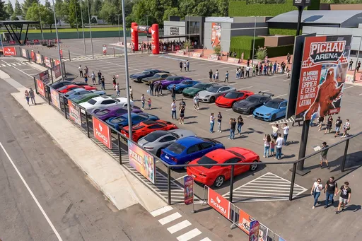 Carros Esportivos