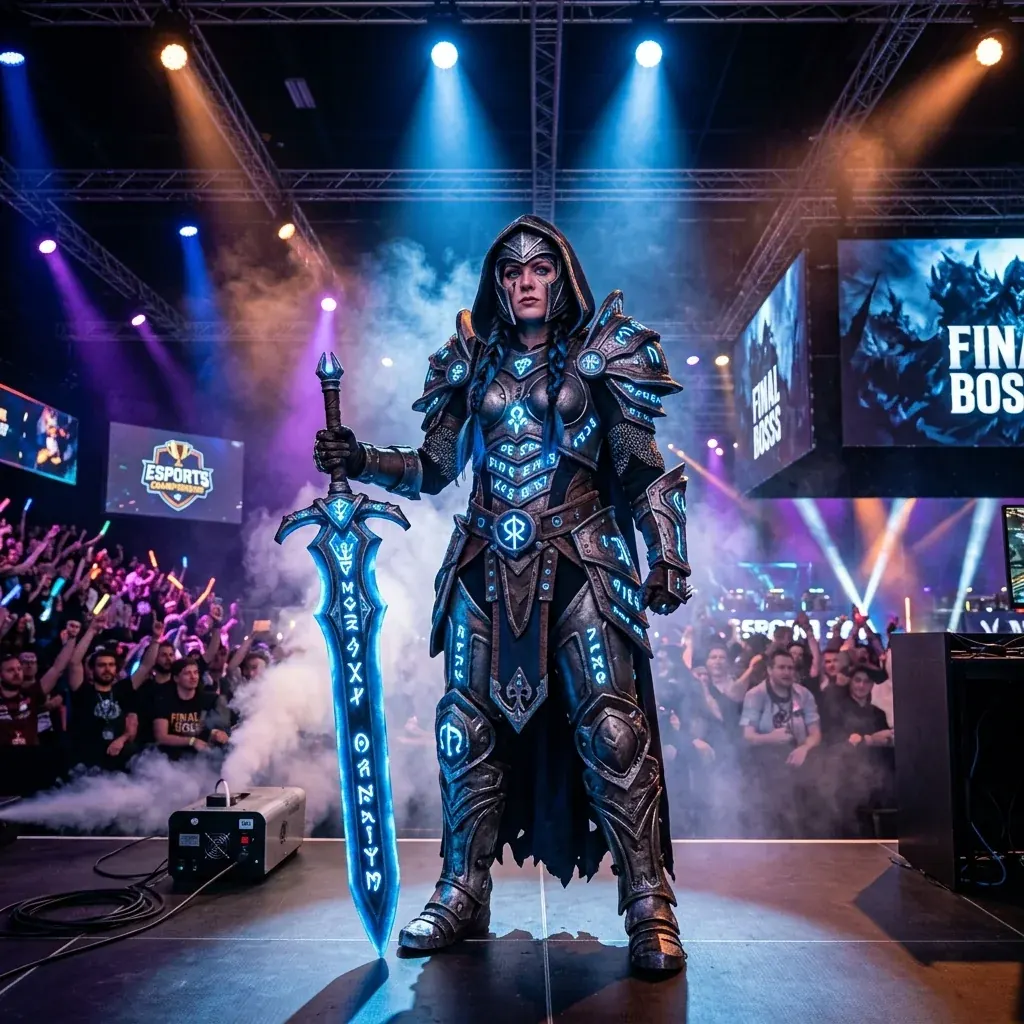 Cosplay Destaque