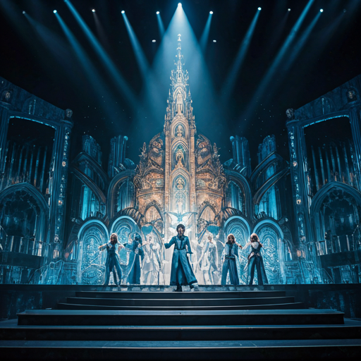 Palco Principal