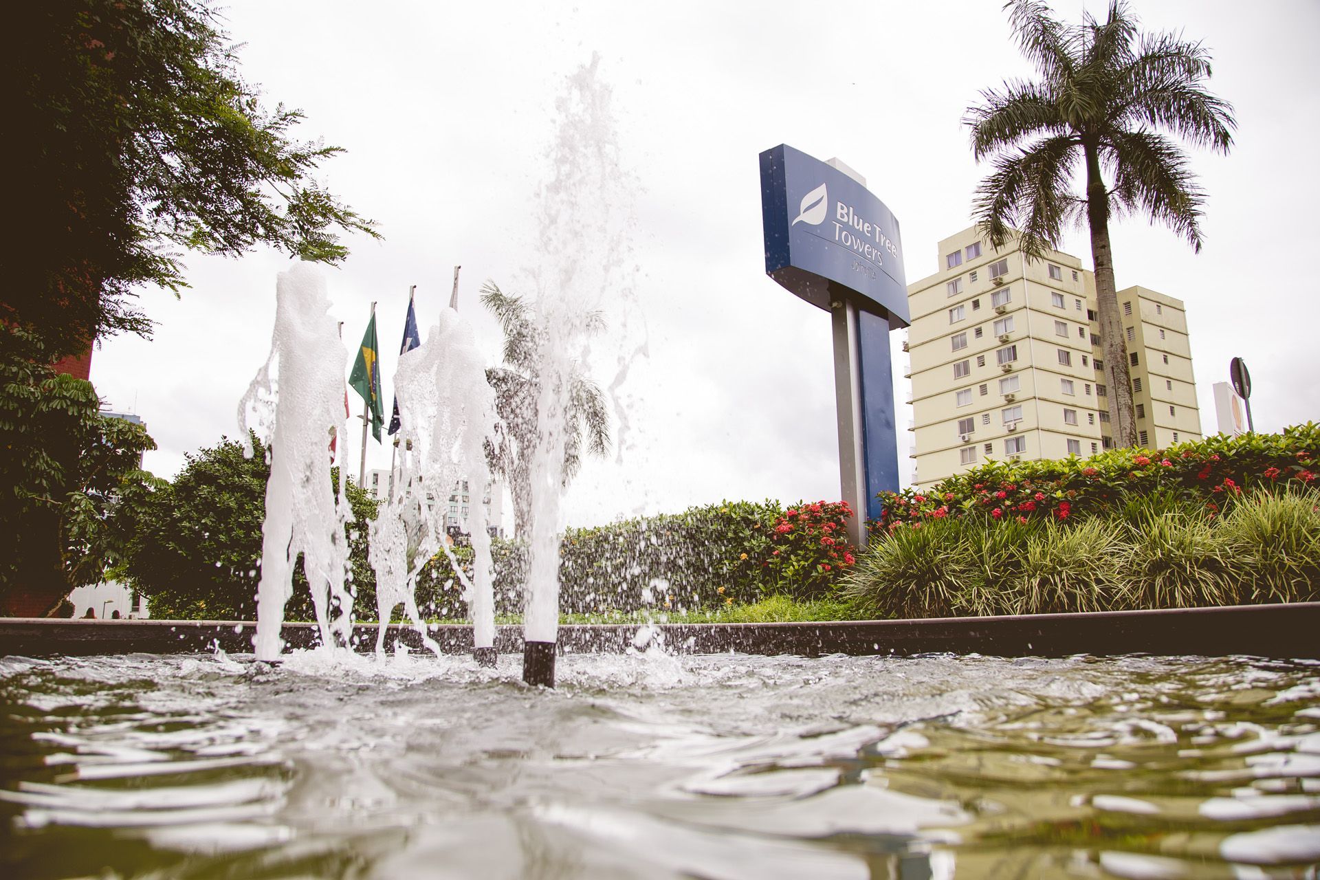 Blue Tree Towers Joinville