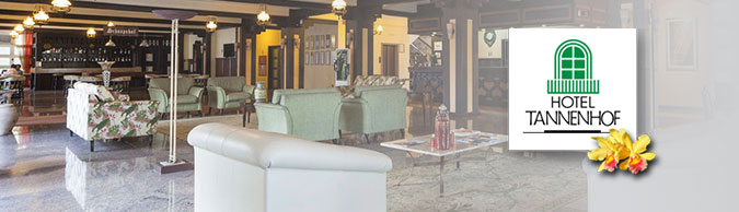 Hotel Tannenhof em Joinville